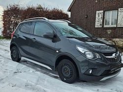 Grau Gebraucht 2019 Opel Karl Rocks Kleinwagen | 5.999 € (Superpreis)