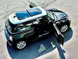 Schwarz Gebraucht 2011 Mini Cooper Kleinwagen | 9.350 € (Fairer Preis)
