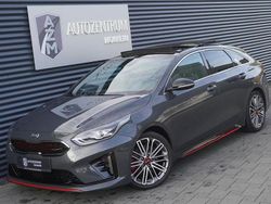 Grau Gebraucht 2019 Kia ProCeed Kleinwagen | 21.999 € (Fairer Preis)