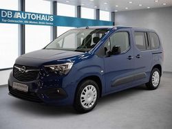Blau Gebraucht 2022 Opel Combo Life Elegance Van / Kleinbus | 17.680 € (Superpreis)