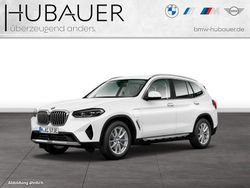 Weiß Gebraucht 2022 BMW X3 Sport Line SUV | 31.890 €