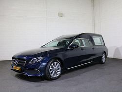 Blau Gebraucht 2019 Mercedes E200 Limousine | 84.640 €