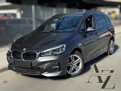 Grau Gebraucht 2020 BMW 218 Gran Tourer M Sport Van / Kleinbus | 18.999 € (Fairer Preis)