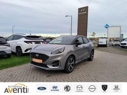 Silber Neu 2025 Ford Puma ST-Line Limousine | 29.979 € (Etwas zu teuer)