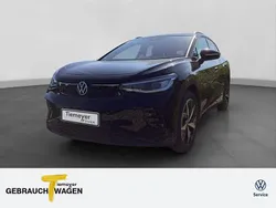 Schwarz Gebraucht 2025 VW ID.4 GTX SUV | 41.690 € (Guter Preis)