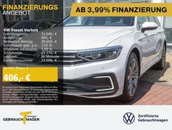 Weiß Gebraucht 2023 VW Passat GTE Kombi | 31.640 € (Superpreis)