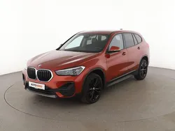 Orange Gebraucht 2022 BMW X1 Performance SUV | 27.310 € (Guter Preis)