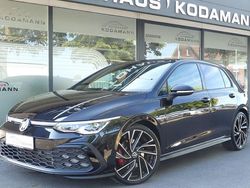 Schwarz Gebraucht 2022 VW Golf VIII GTD Limousine | 26.950 € (Guter Preis)