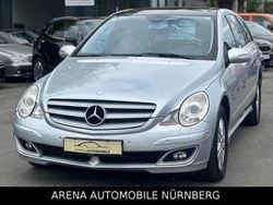 Silber Gebraucht 2007 Mercedes R350 Van / Kleinbus | 8.999 € (Fairer Preis)