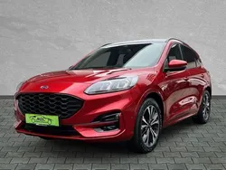 Lucidrot (metallic) Gebraucht 2021 Ford Kuga ST-Line X SUV | 23.990 € (Fairer Preis)