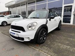 Weiß Gebraucht 2011 Mini Cooper S Countryman SUV | 9.499 € (Fairer Preis)