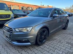 Grau Gebraucht 2016 Audi A3 Ambition Limousine | 10.500 € (Guter Preis)