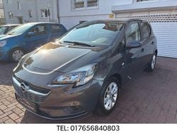 Grau Gebraucht 2016 Opel Corsa Kleinwagen | 5.650 € (Fairer Preis)