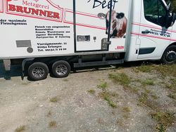 Weiß Gebraucht 2015 Renault Master Van | 19.500 €