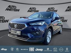 Blau Gebraucht 2020 Seat Tarraco SUV | 23.490 € (Superpreis)