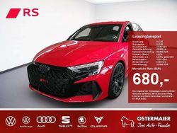 Progressivrot Gebraucht 2025 Audi RS3 Sportback Ambiente Kleinwagen | 65.900 € (Guter Preis)