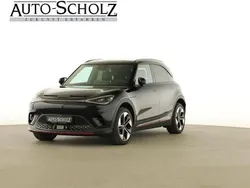 Schwarz Gebraucht 2023 Smart #1 Brabus SUV | 34.974 € (Fairer Preis)
