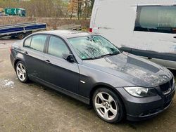 Grau Gebraucht 2007 BMW 320 M Performance Limousine | 3.700 € (Superpreis)