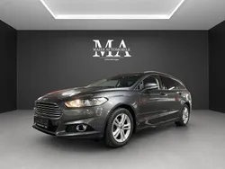 Grau Gebraucht 2018 Ford Mondeo Titanium Kombi | 14.099 € (Fairer Preis)