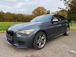 Mineralgrau Gebraucht 2013 BMW 116 M Sport Kleinwagen | 6.490 € (Fairer Preis)