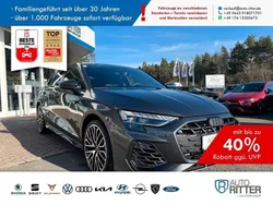 Daytonagrau perleffekt/grau Gebraucht 2024 Audi S3 Sport Limousine | 48.990 € (Etwas zu teuer)