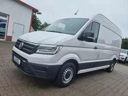 Candyweiß Gebraucht 2020 VW Crafter Van | 29.750 € (Fairer Preis)