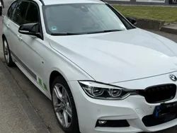 Weiß Gebraucht 2015 BMW 320 M Sport Kombi | 18.500 € (Fairer Preis)