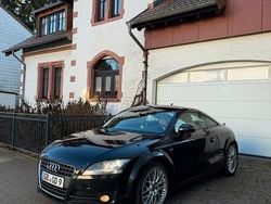 Schwarz Gebraucht 2008 Audi TT Coupé | 4.900 € (Superpreis)