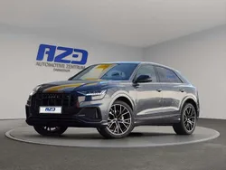 Daytonagrau perleffekt Gebraucht 2022 Audi Q8 Ambiente SUV | 68.880 € (Fairer Preis)