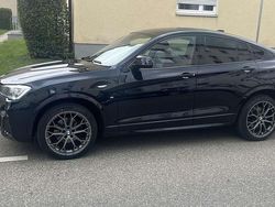 Gebraucht 2016 BMW X4 Sport Line SUV | 30.000 € (Teuer)