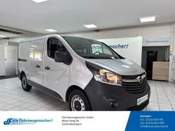 Silber Gebraucht 2019 Opel Vivaro Van | 9.988 € (Guter Preis)