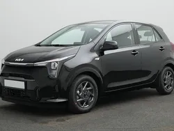 Signal red Gebraucht 2025 Kia Picanto Vision Kleinwagen | 16.480 € (Fairer Preis)