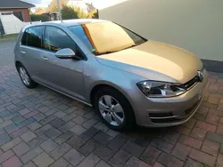 Silber Gebraucht 2014 VW Golf VII Comfortline Limousine | 9.800 € (Fairer Preis)