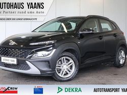 Schwarz Gebraucht 2022 Hyundai Kona Select SUV | 13.889 € (Guter Preis)