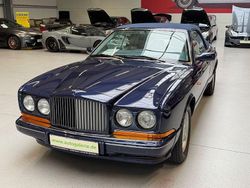 Blau Gebraucht 1996 Bentley Azure Cabrio | 99.350 €