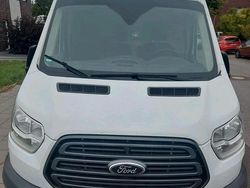 Weiß Gebraucht 2017 Ford Transit Van / Kleinbus | 10.000 € (Superpreis)