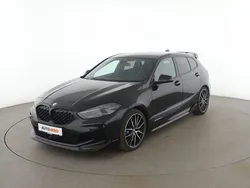 Schwarz Gebraucht 2021 BMW M135 M Performance Kleinwagen | 37.680 € (Etwas zu teuer)