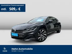 Grau Gebraucht 2024 VW Arteon R-line Kombi | 37.720 € (Fairer Preis)