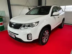 Weiß Gebraucht 2015 Kia Sorento Platinum Edition SUV | 21.999 € (Fairer Preis)