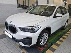 Silber Gebraucht 2021 BMW X1 Advantage SUV | 19.499 € (Fairer Preis)