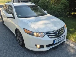 Weiß Gebraucht 2009 Honda Accord Elegance Kombi | 5.500 € (Fairer Preis)