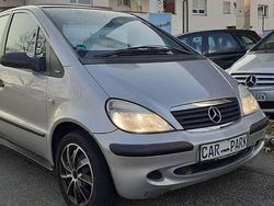 Silber Gebraucht 2002 Mercedes A140 Classic Limousine | 2.150 € (Fairer Preis)