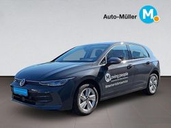 Delfingrau metallic (metallic) Gebraucht 2024 VW Golf VIII Life Limousine | 26.480 € (Fairer Preis)