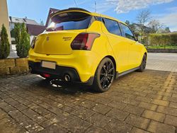 Gelb Gebraucht 2018 Suzuki Swift Sport Kleinwagen | 18.490 €