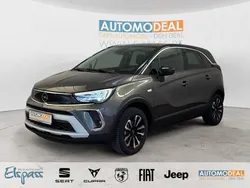 Grau Gebraucht 2023 Opel Crossland Elegance SUV | 21.464 € (Fairer Preis)