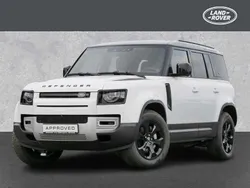 Fuji white Gebraucht 2023 Land Rover Defender SE SUV | 81.300 € (Guter Preis)