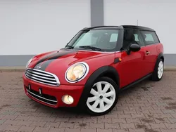 Rot Gebraucht 2008 Mini Cooper D Clubman Pepper Kombi | 4.499 € (Etwas zu teuer)