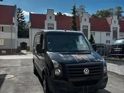 Schwarz Gebraucht 2016 VW Crafter Van | 8.499 € (Teuer)