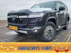 Schwarz Gebraucht 2022 Toyota Land Cruiser Sport SUV | 166.519 €
