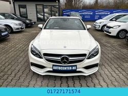 Weiß Gebraucht 2017 Mercedes C63 AMG AMG Cabrio | 59.500 € (Teuer)